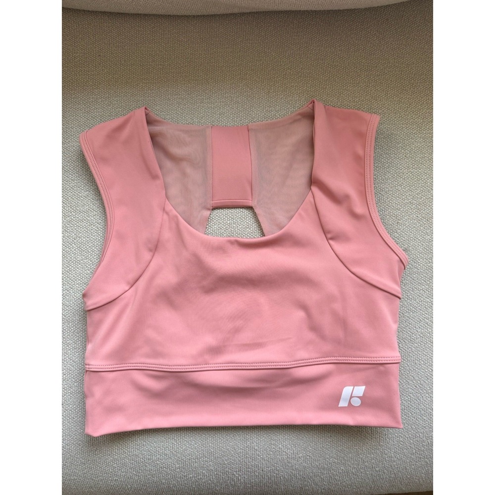 FORME Power Bra for Posture & Back Support — Pink Rose Size L